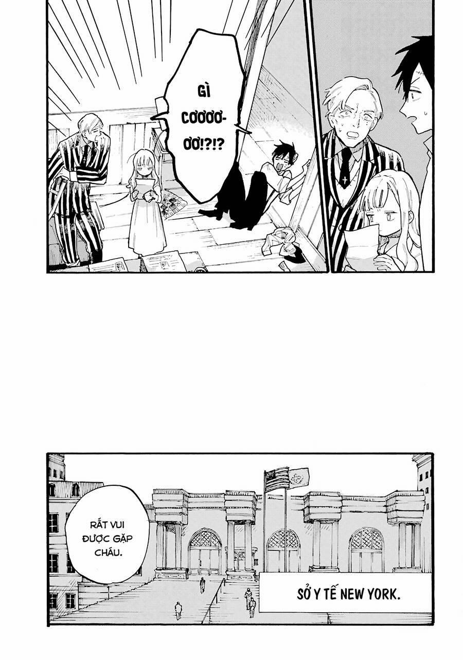 Quan Tài Điện Của Victoria 2 trang 14