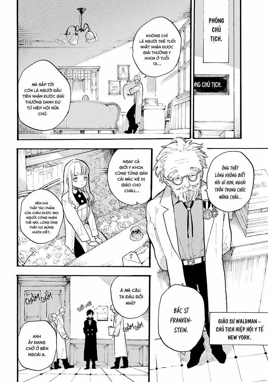 Quan Tài Điện Của Victoria 2 trang 15