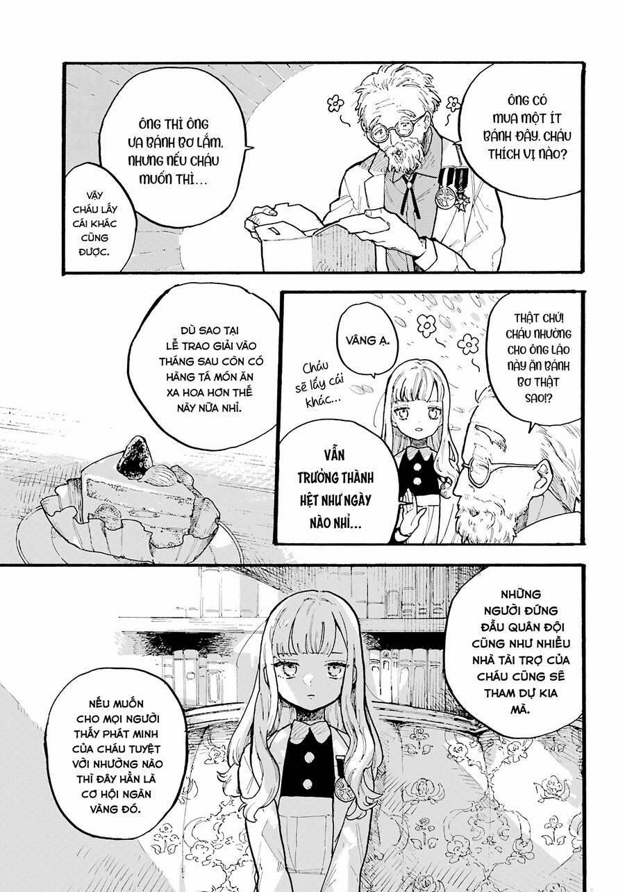 Quan Tài Điện Của Victoria 2 trang 16