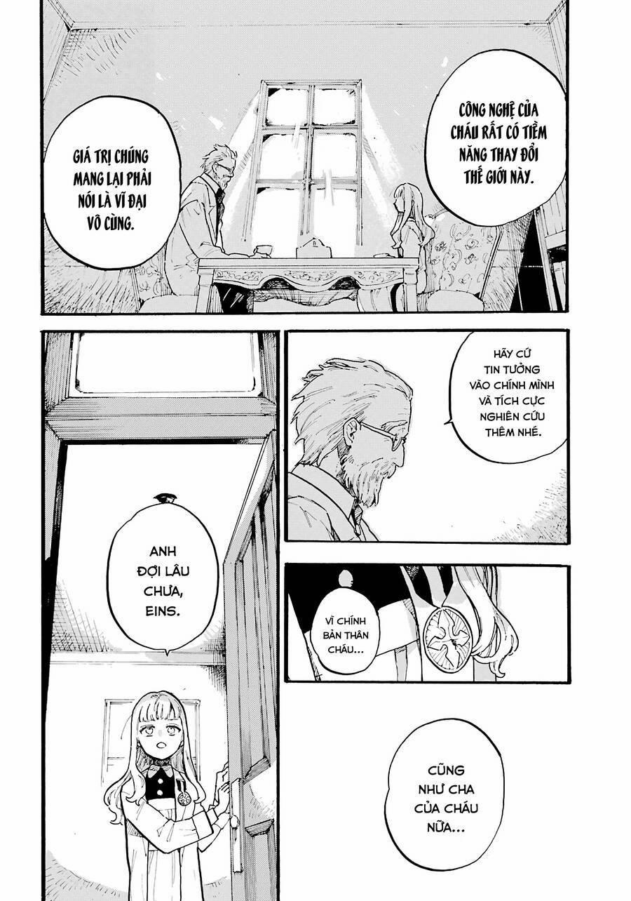 Quan Tài Điện Của Victoria 2 trang 17