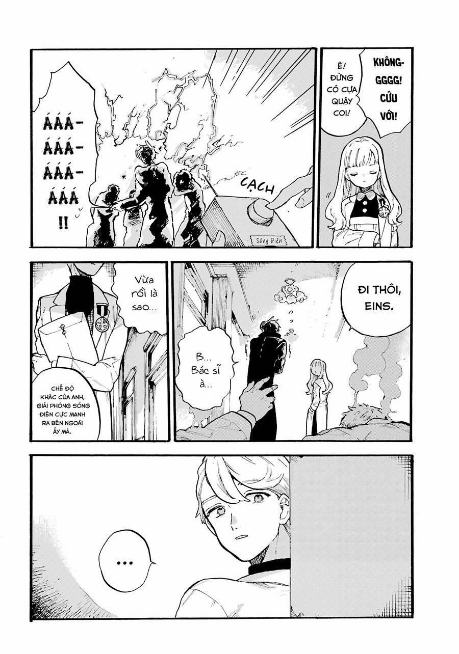 Quan Tài Điện Của Victoria 2 trang 19