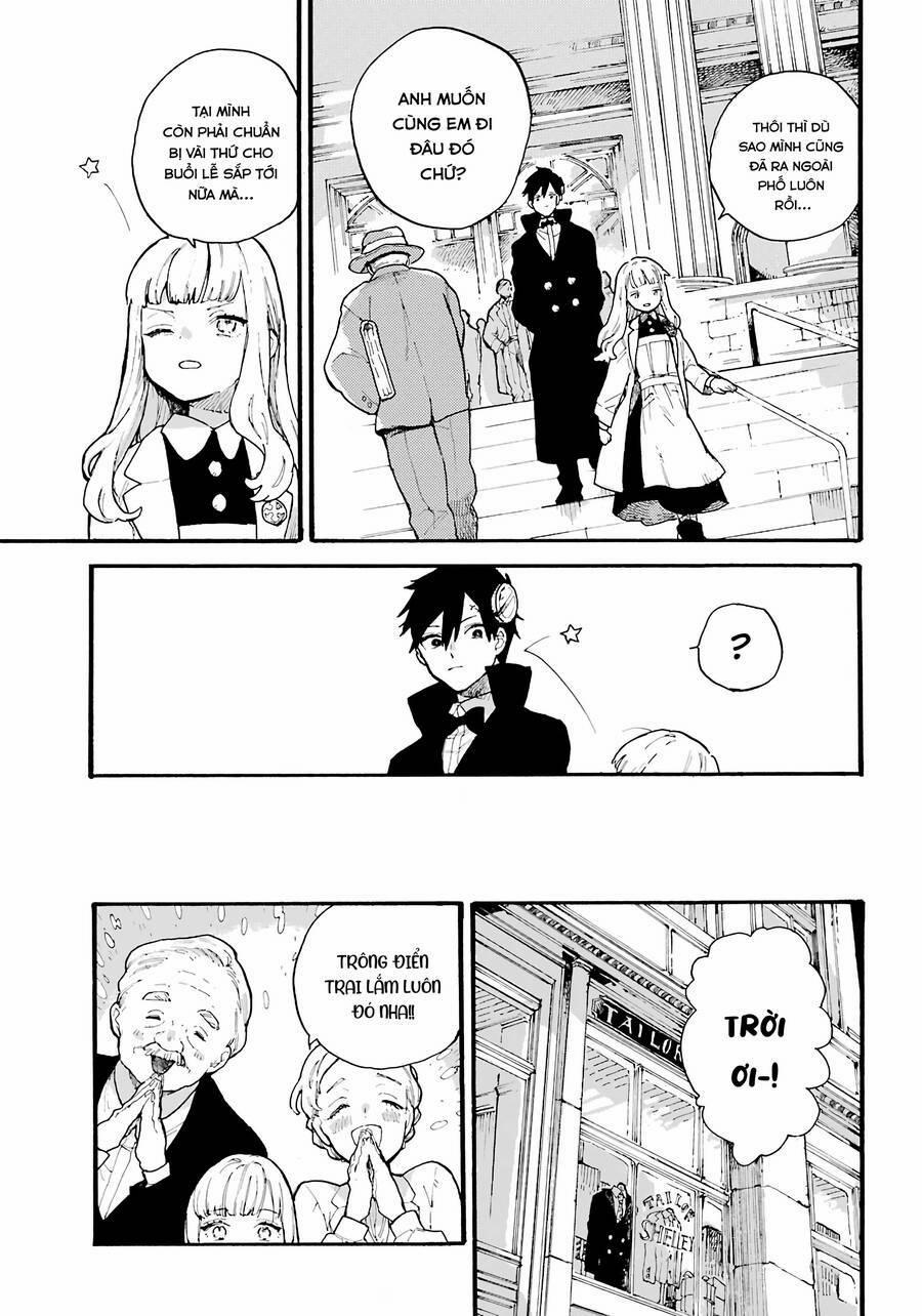 Quan Tài Điện Của Victoria 2 trang 20