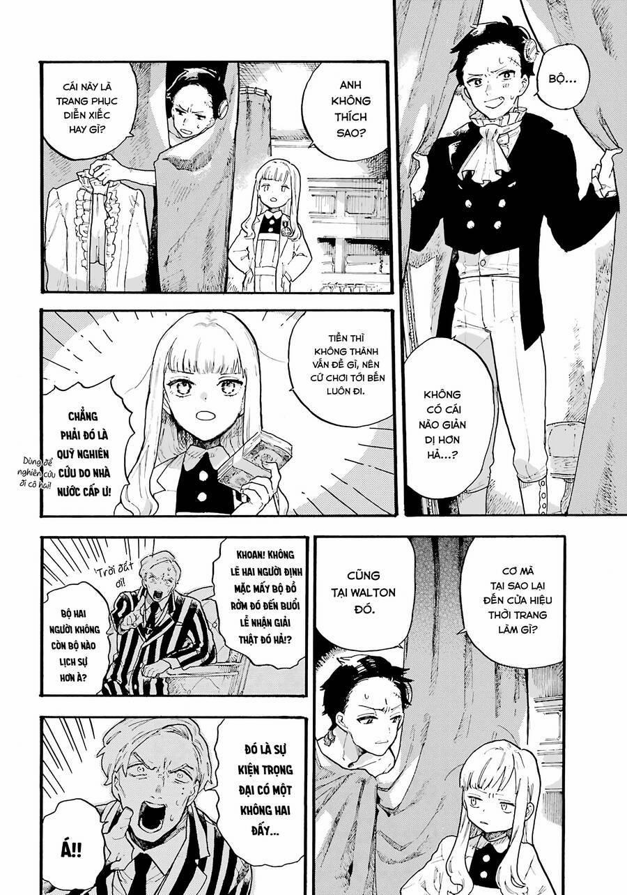 Quan Tài Điện Của Victoria 2 trang 21