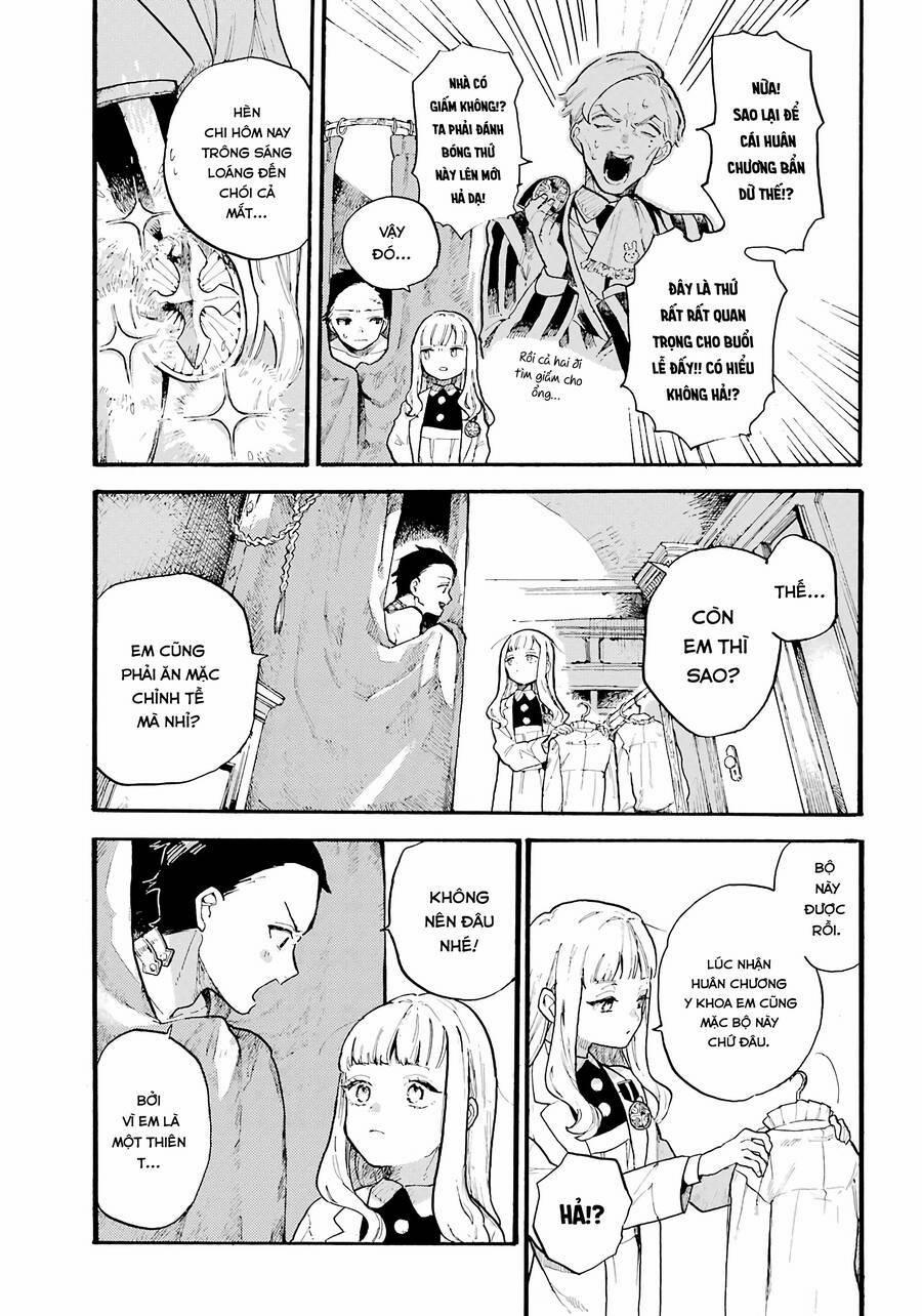 Quan Tài Điện Của Victoria 2 trang 22