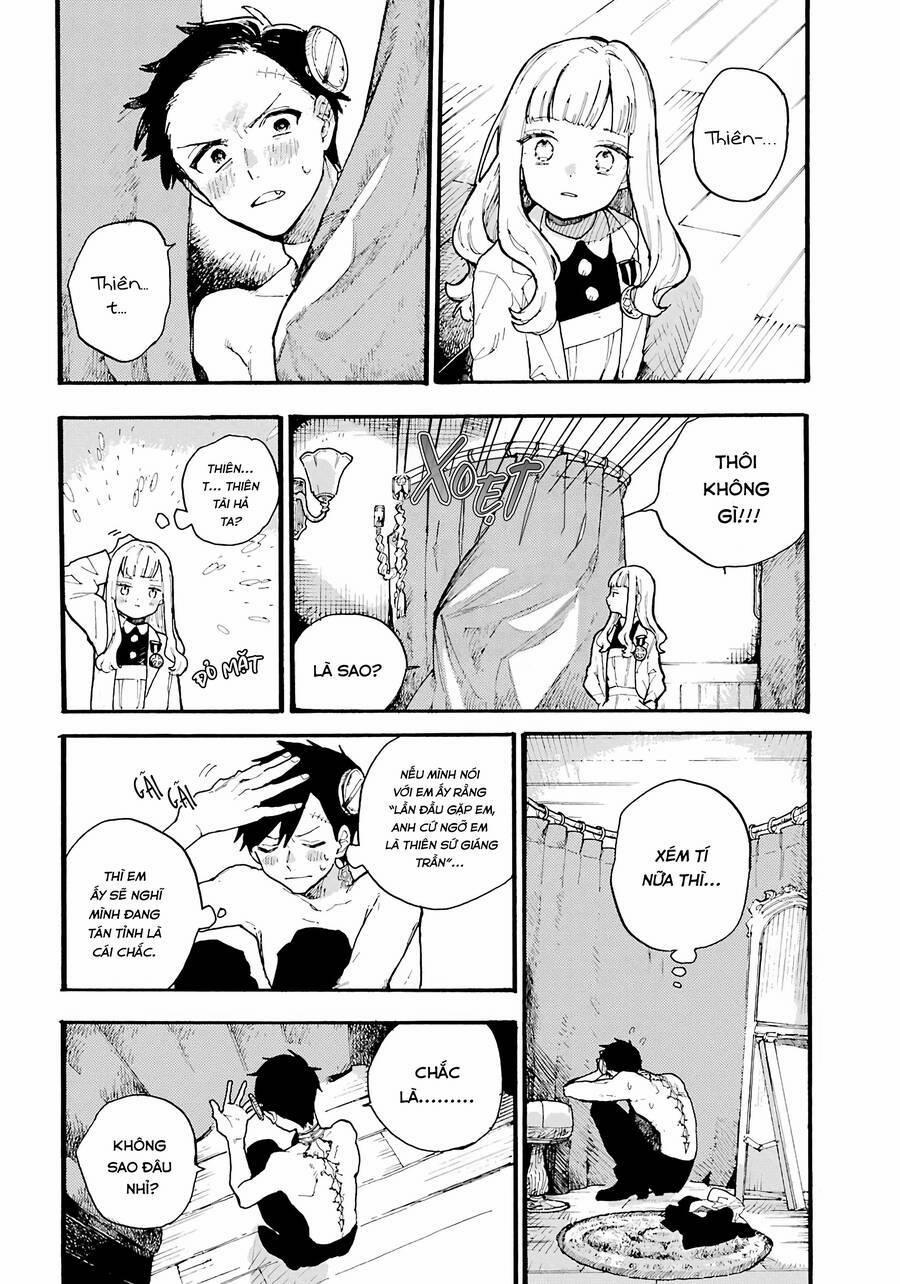 Quan Tài Điện Của Victoria 2 trang 23