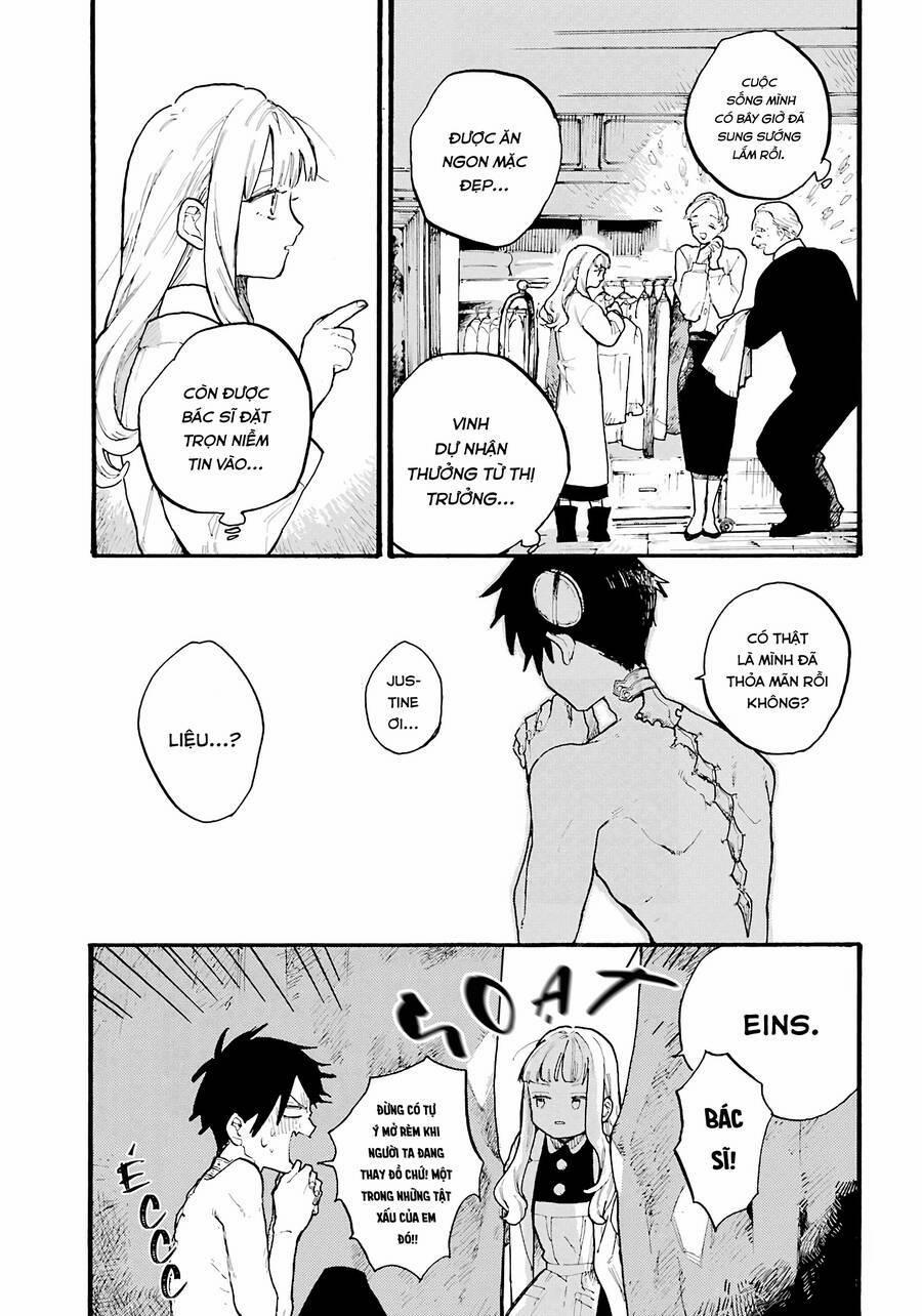 Quan Tài Điện Của Victoria 2 trang 24