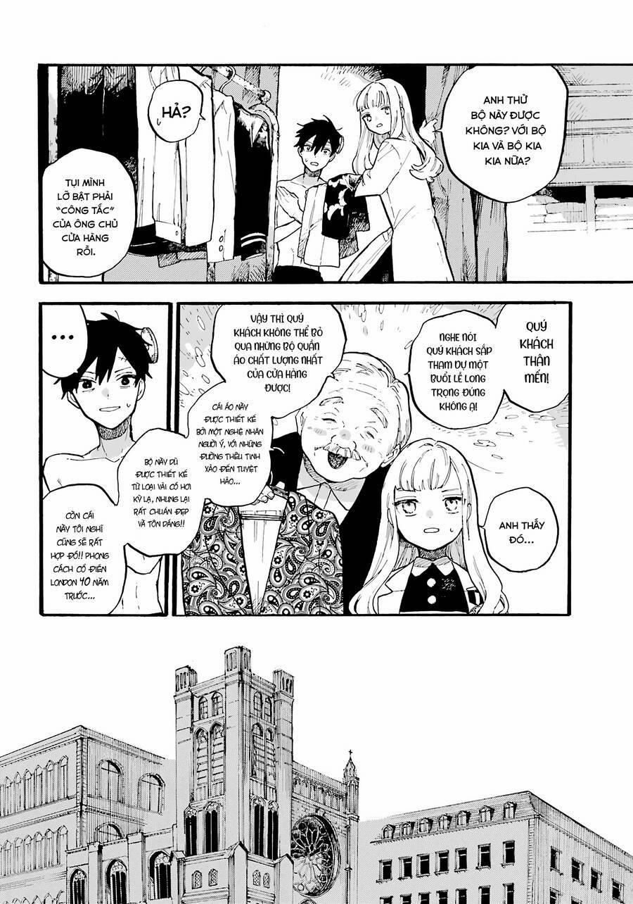 Quan Tài Điện Của Victoria 2 trang 25