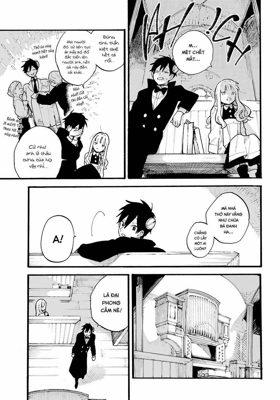 Quan Tài Điện Của Victoria 2 trang 26