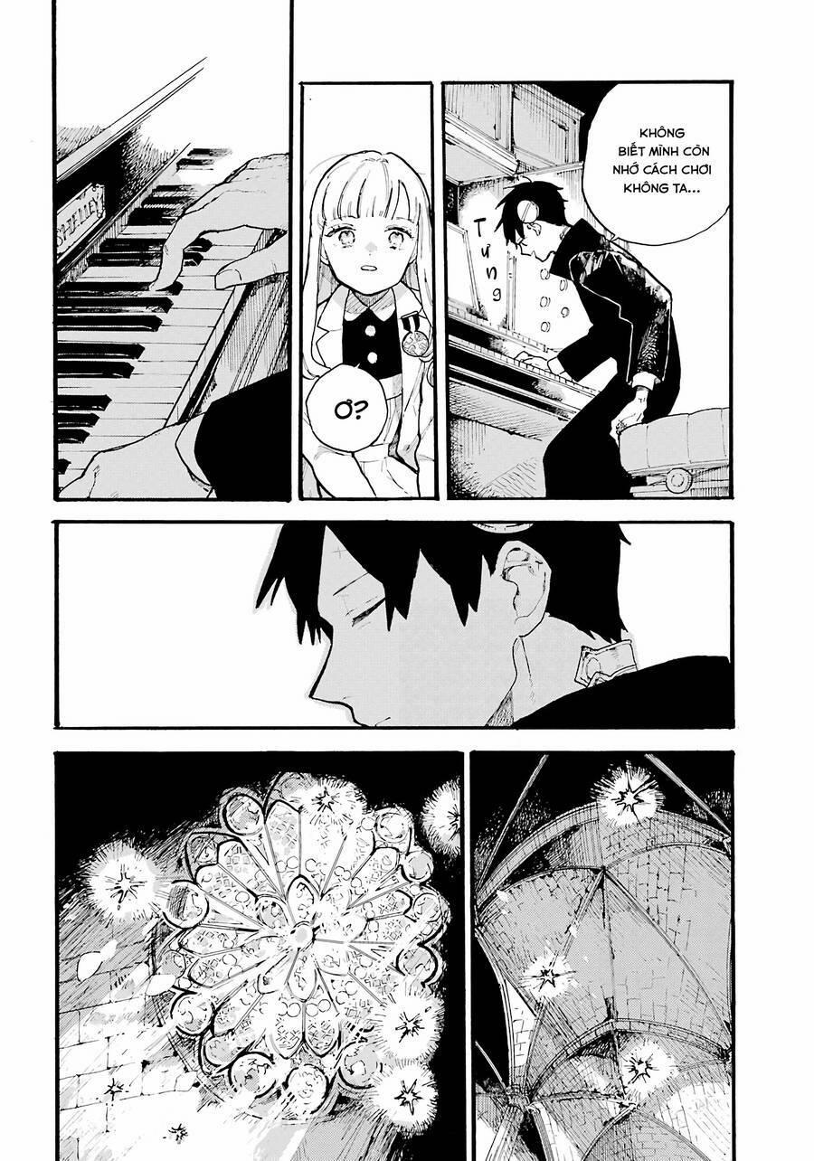 Quan Tài Điện Của Victoria 2 trang 27