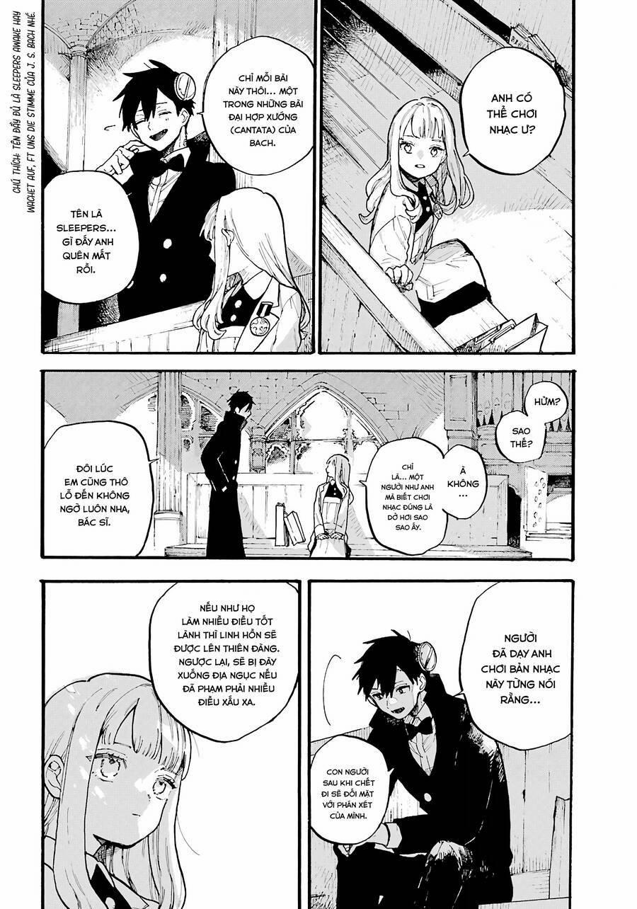 Quan Tài Điện Của Victoria 2 trang 29