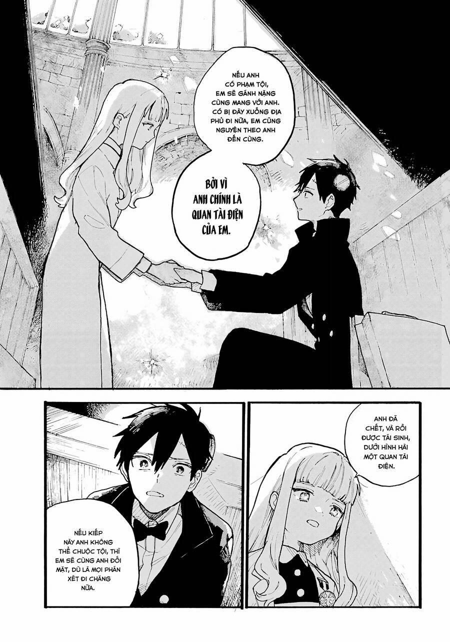 Quan Tài Điện Của Victoria 2 trang 32