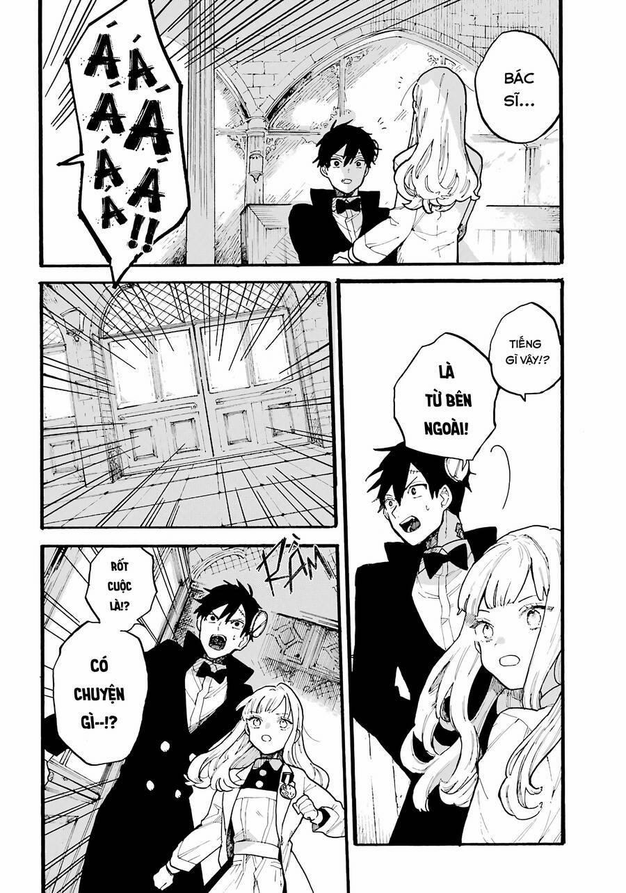 Quan Tài Điện Của Victoria 2 trang 33