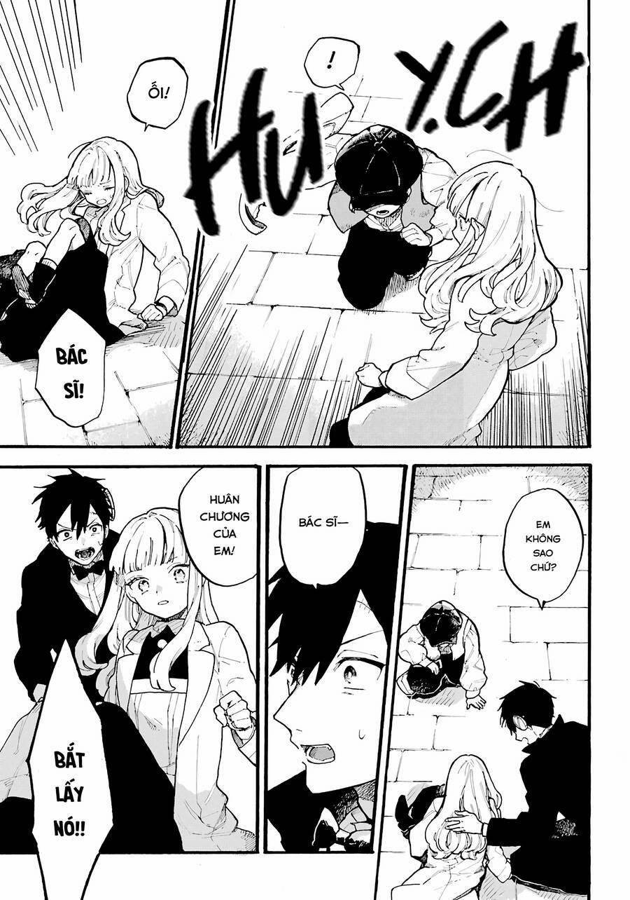 Quan Tài Điện Của Victoria 2 trang 34