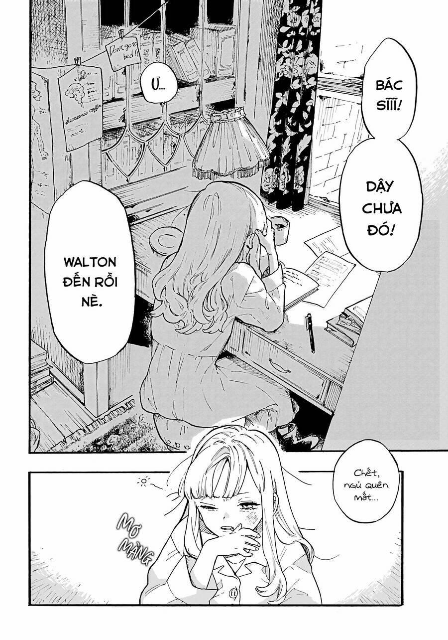 Quan Tài Điện Của Victoria 2 trang 7