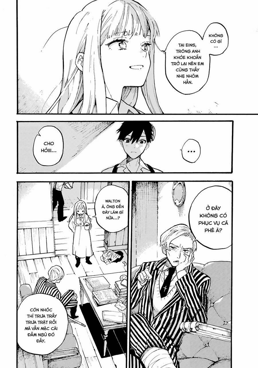 Quan Tài Điện Của Victoria 2 trang 9