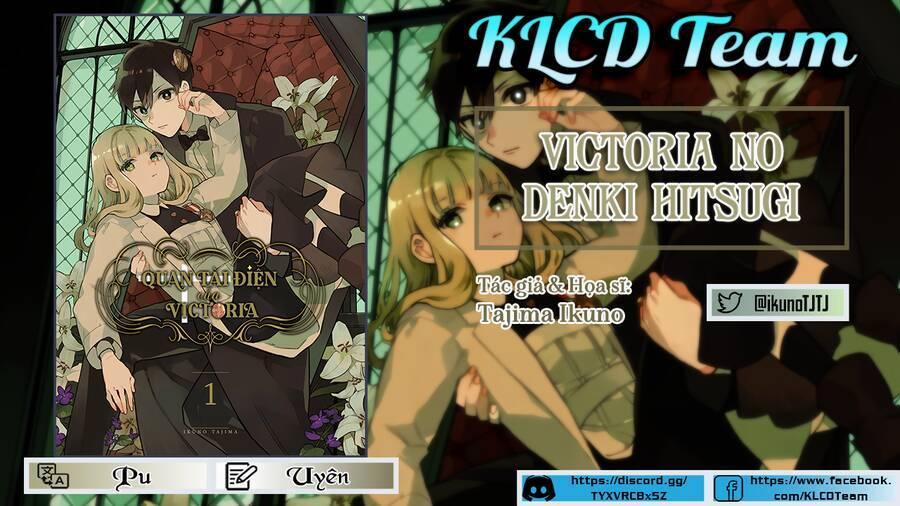 Quan Tài Điện Của Victoria 3 trang 1