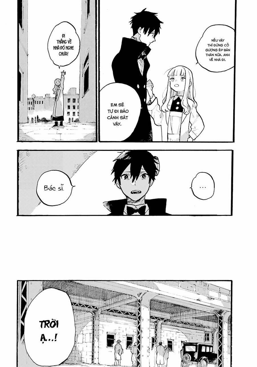 Quan Tài Điện Của Victoria 3 trang 10