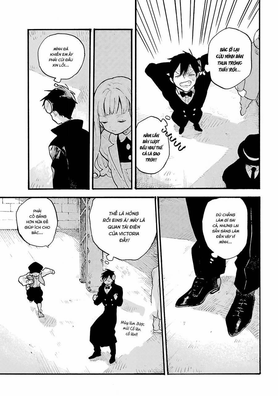 Quan Tài Điện Của Victoria 3 trang 11