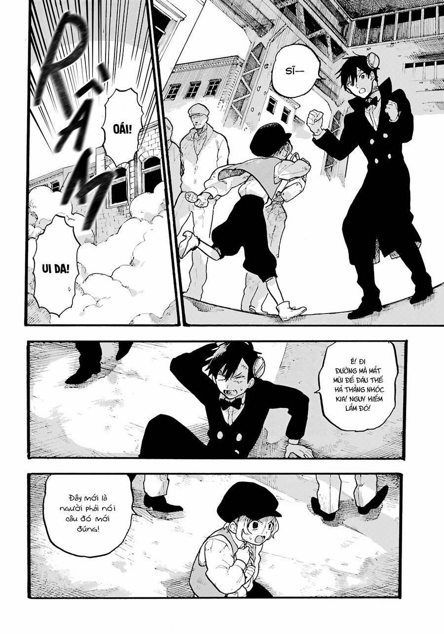 Quan Tài Điện Của Victoria 3 trang 12