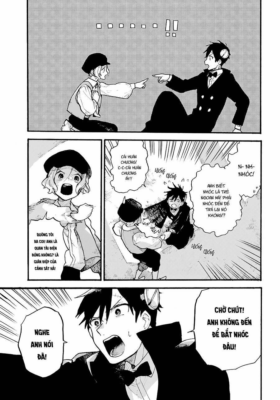 Quan Tài Điện Của Victoria 3 trang 13