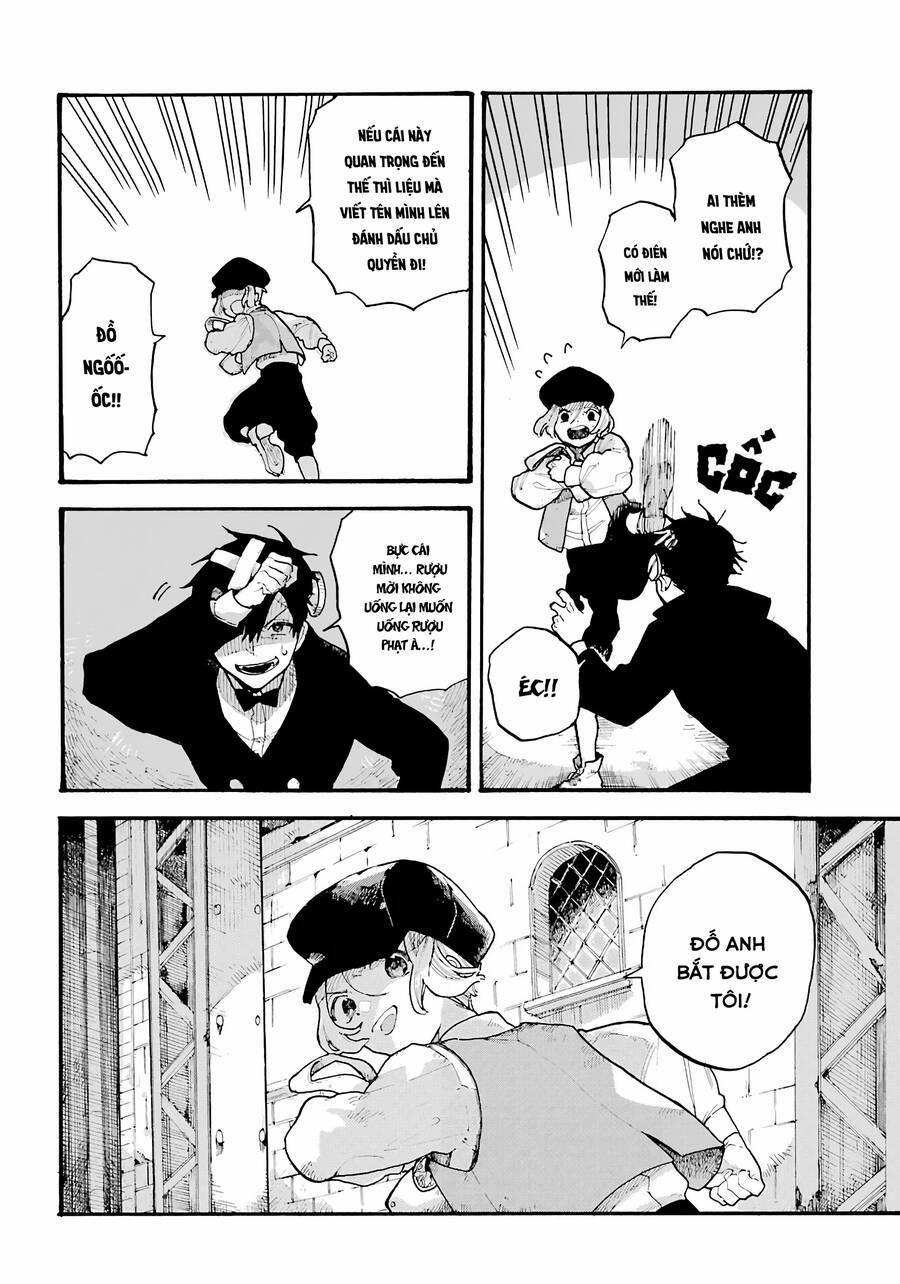 Quan Tài Điện Của Victoria 3 trang 14