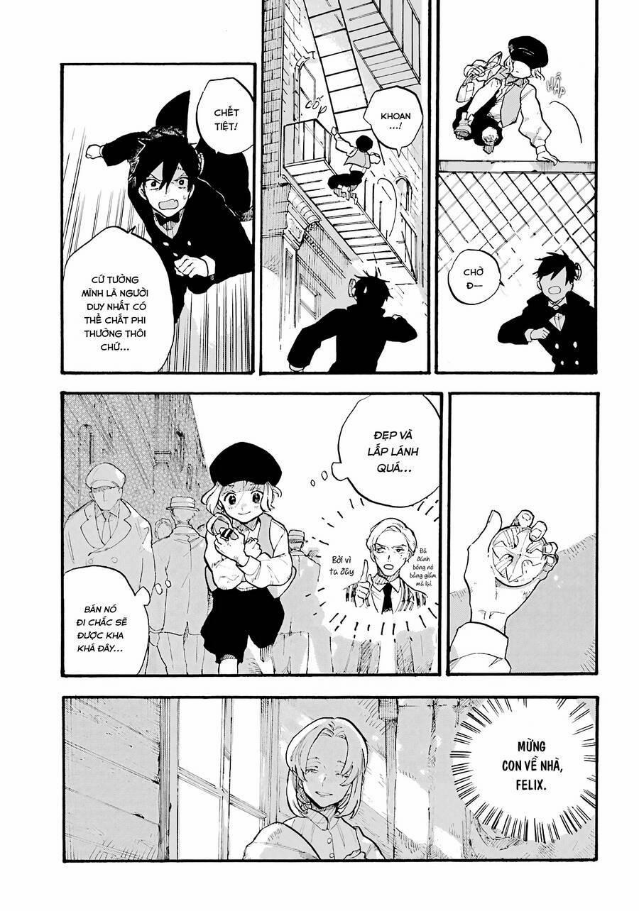 Quan Tài Điện Của Victoria 3 trang 15