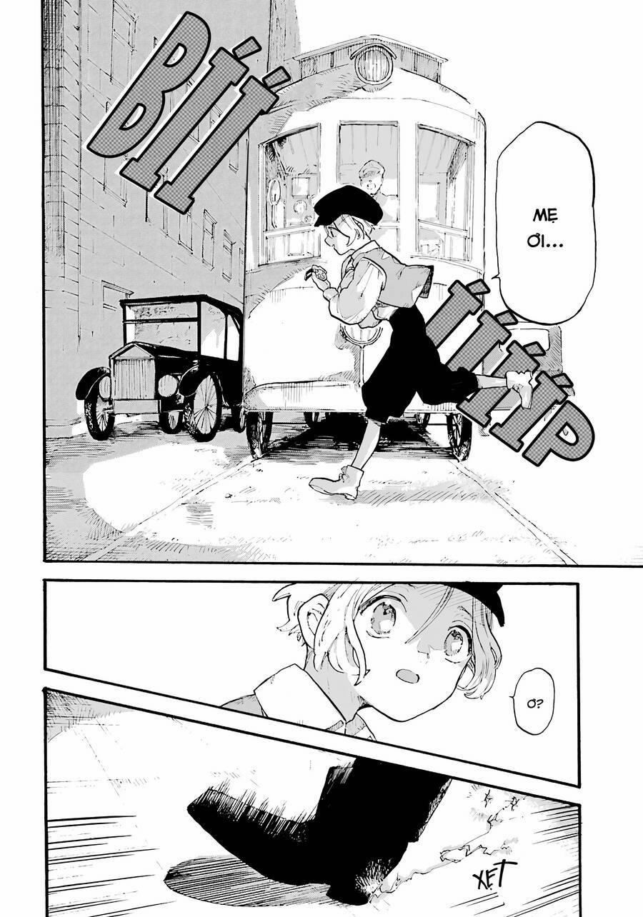 Quan Tài Điện Của Victoria 3 trang 16