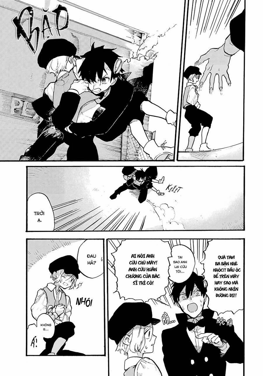 Quan Tài Điện Của Victoria 3 trang 17