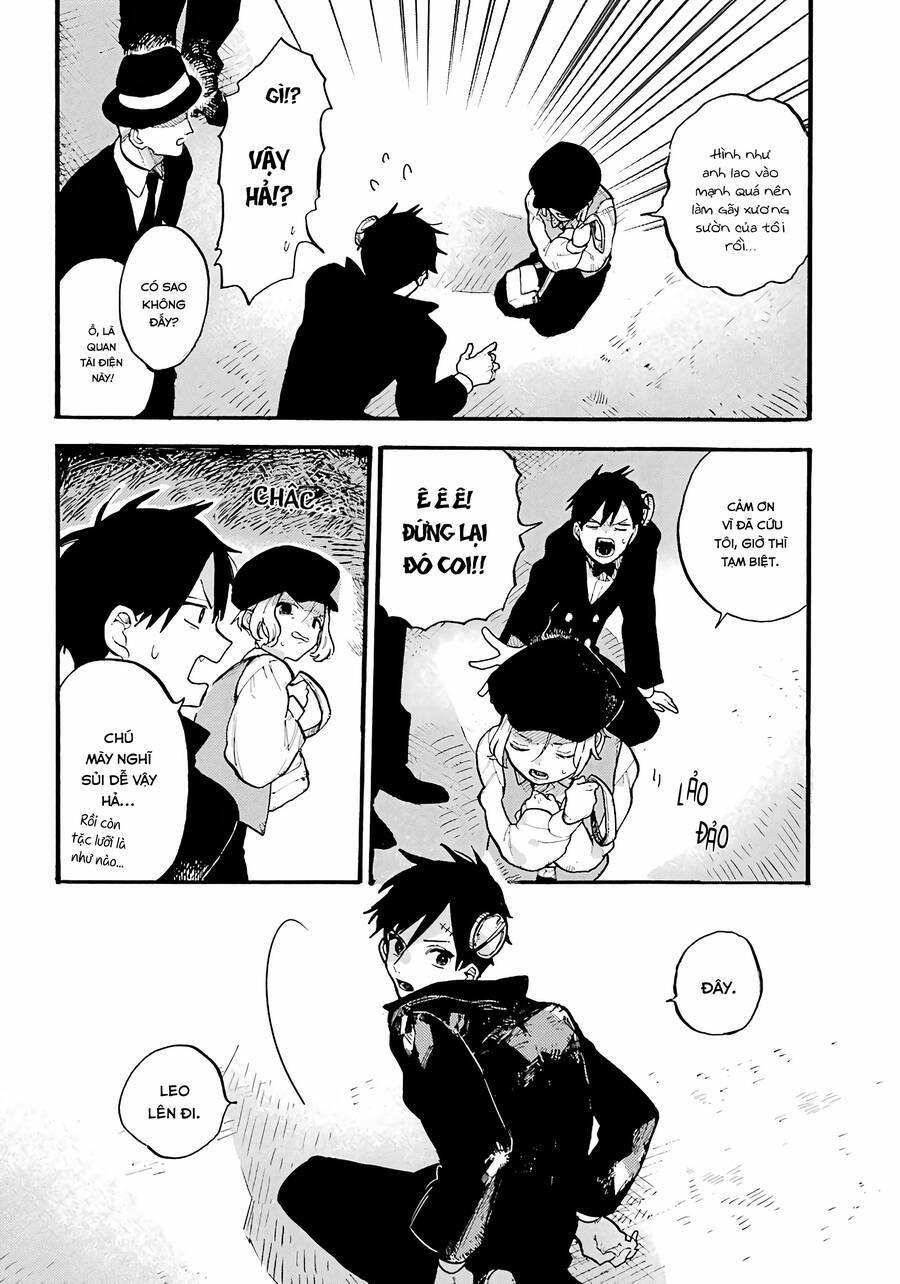 Quan Tài Điện Của Victoria 3 trang 18