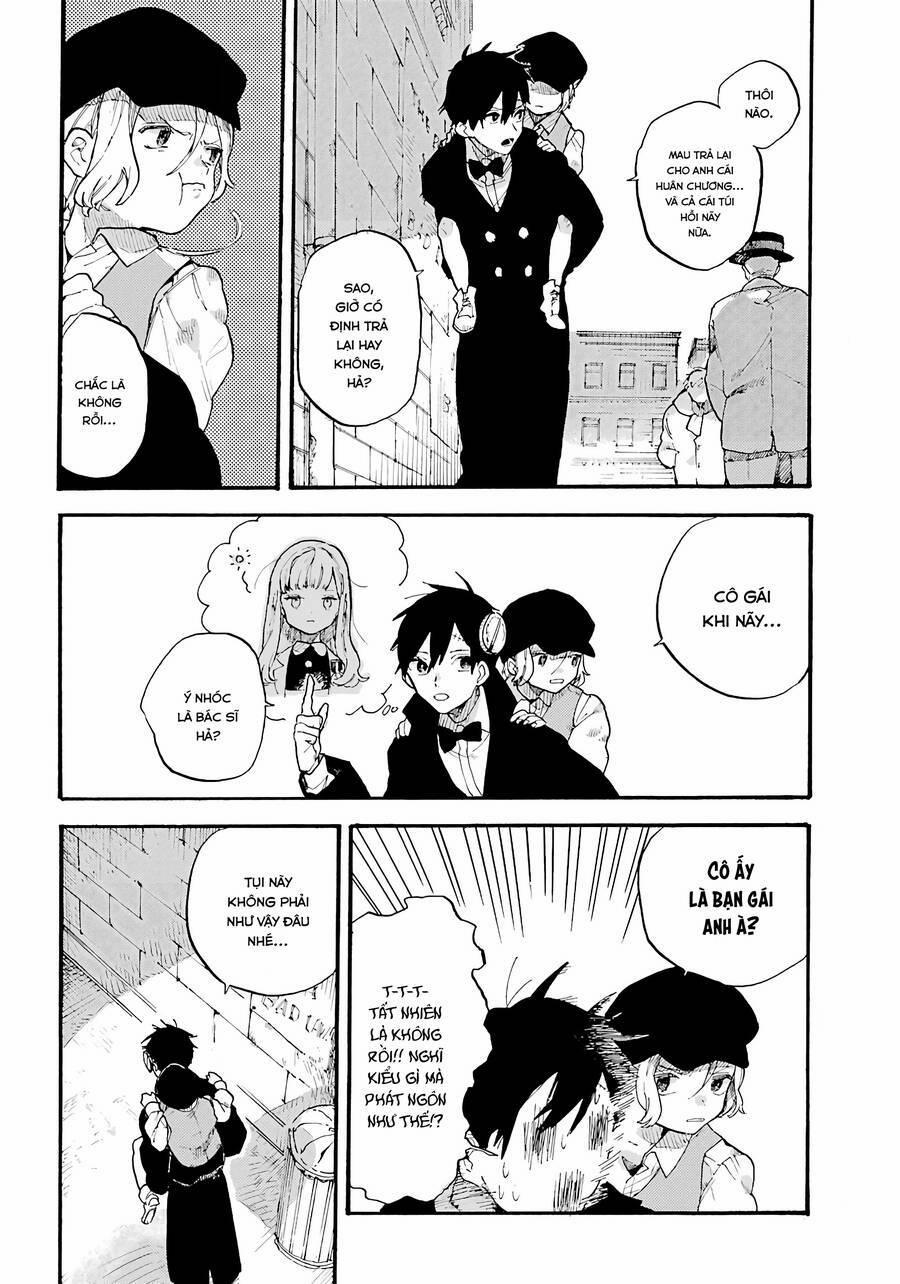 Quan Tài Điện Của Victoria 3 trang 20