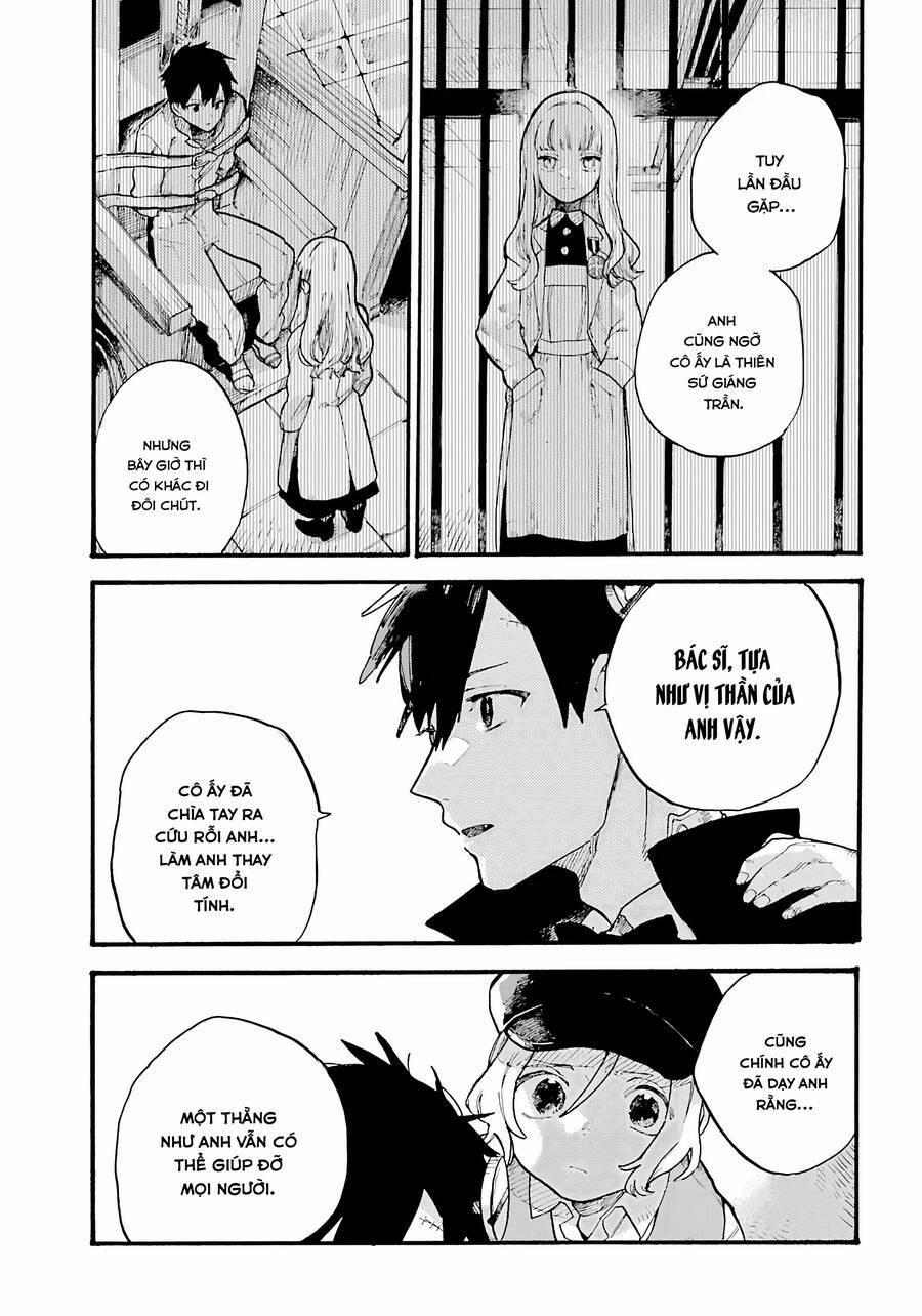 Quan Tài Điện Của Victoria 3 trang 21