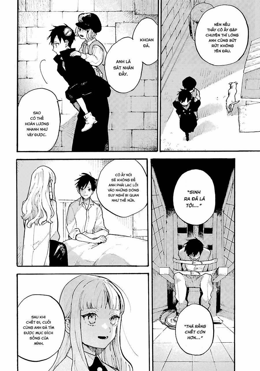 Quan Tài Điện Của Victoria 3 trang 22