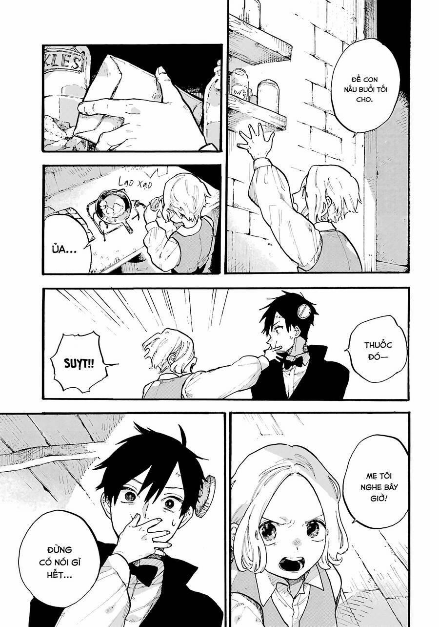 Quan Tài Điện Của Victoria 3 trang 25