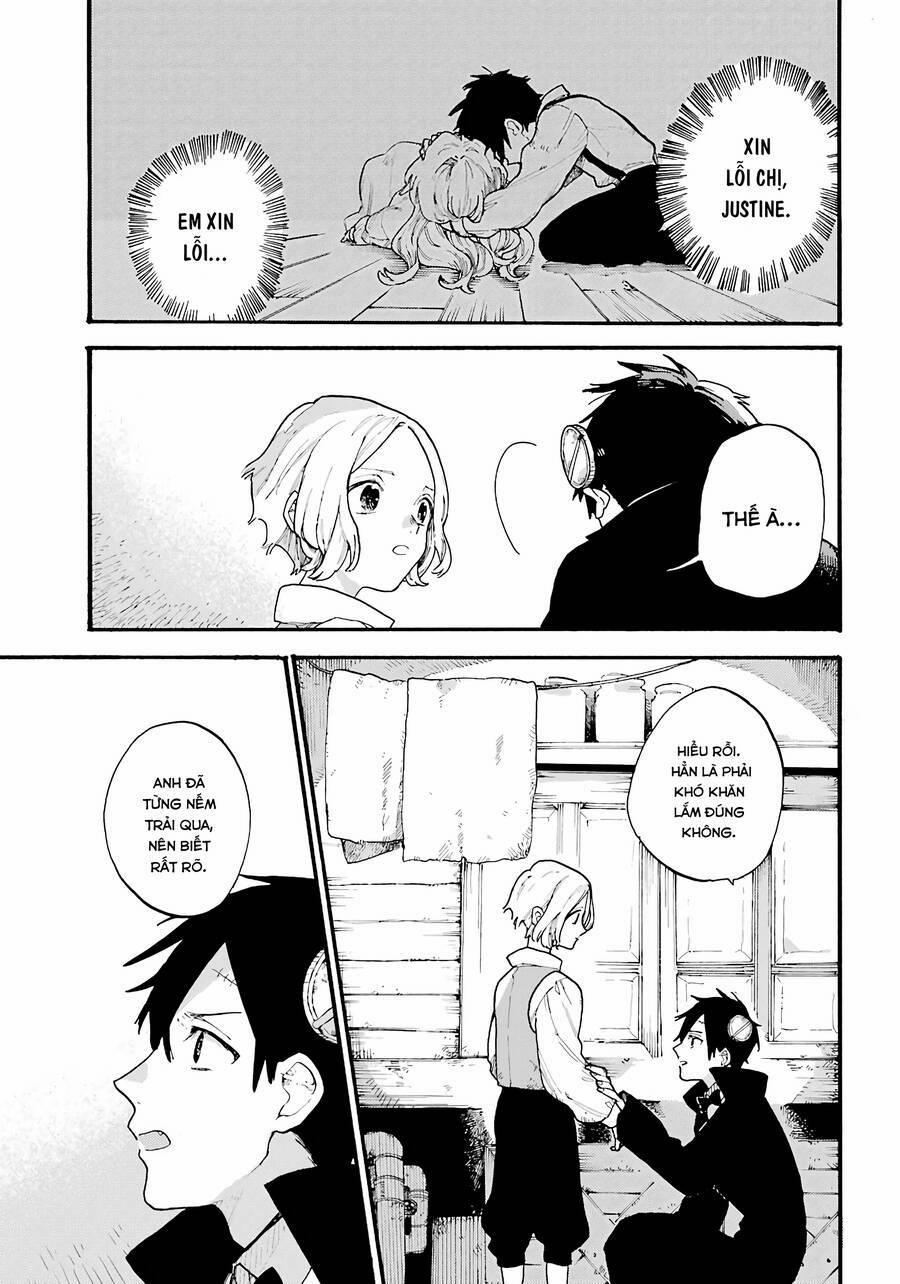 Quan Tài Điện Của Victoria 3 trang 27