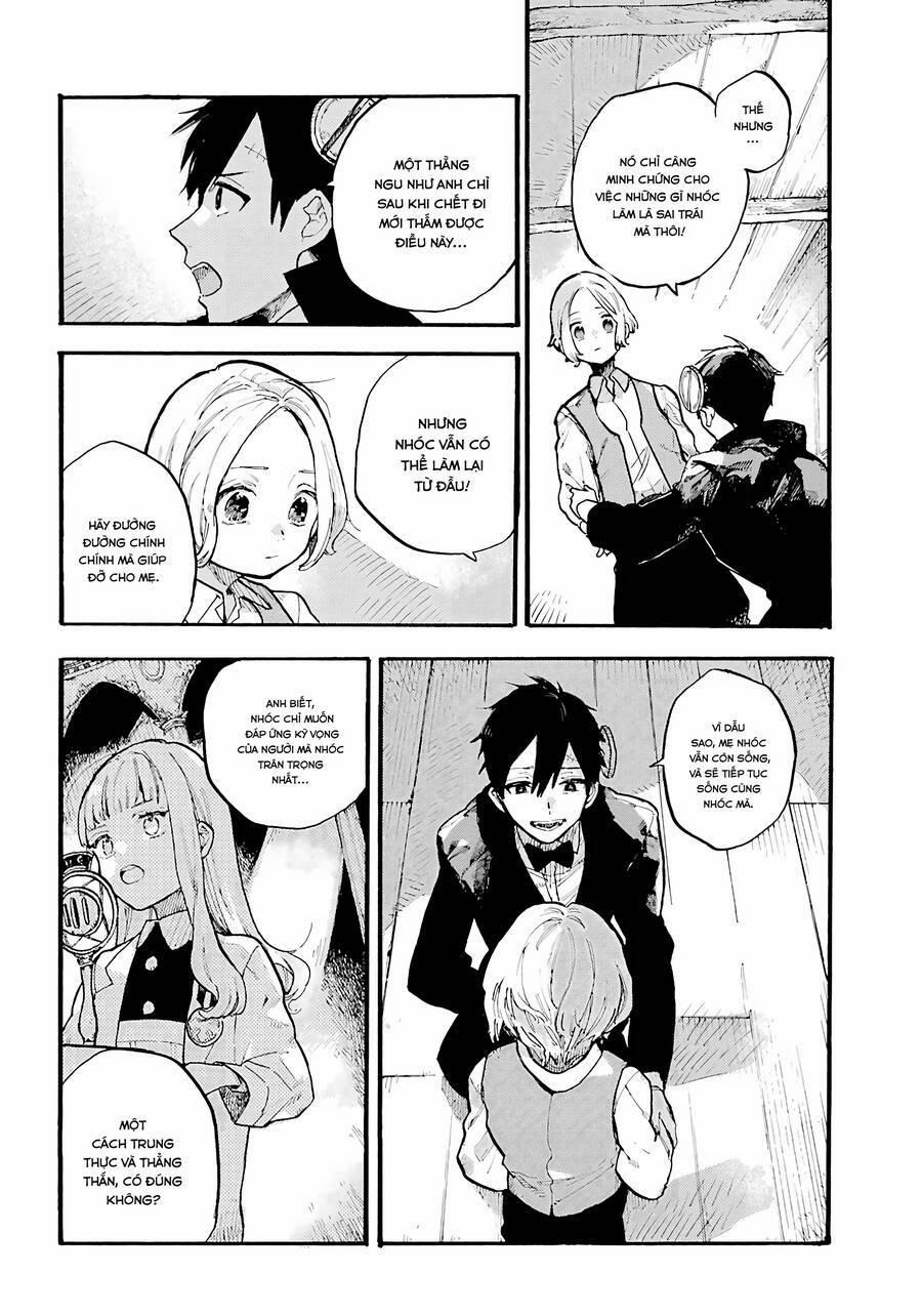 Quan Tài Điện Của Victoria 3 trang 28