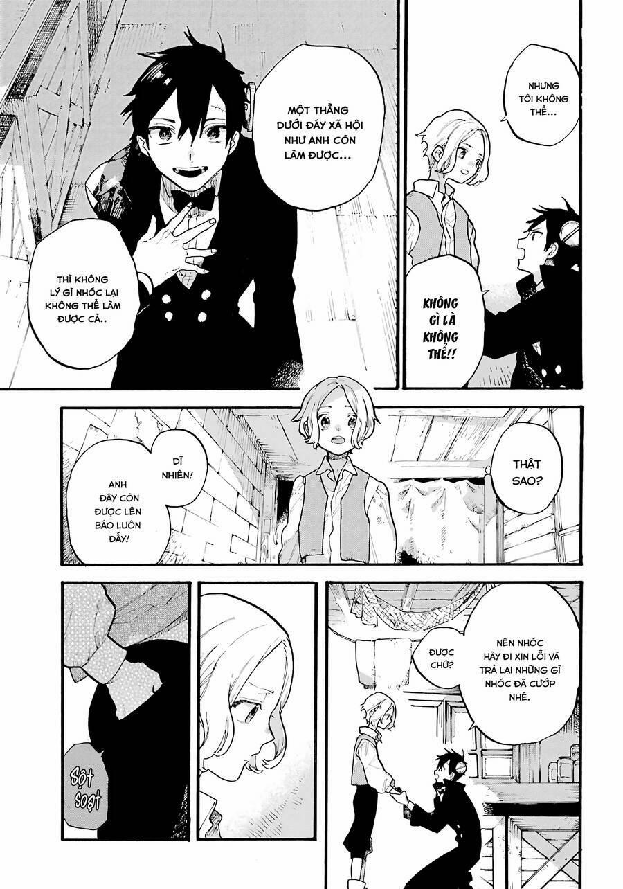 Quan Tài Điện Của Victoria 3 trang 29