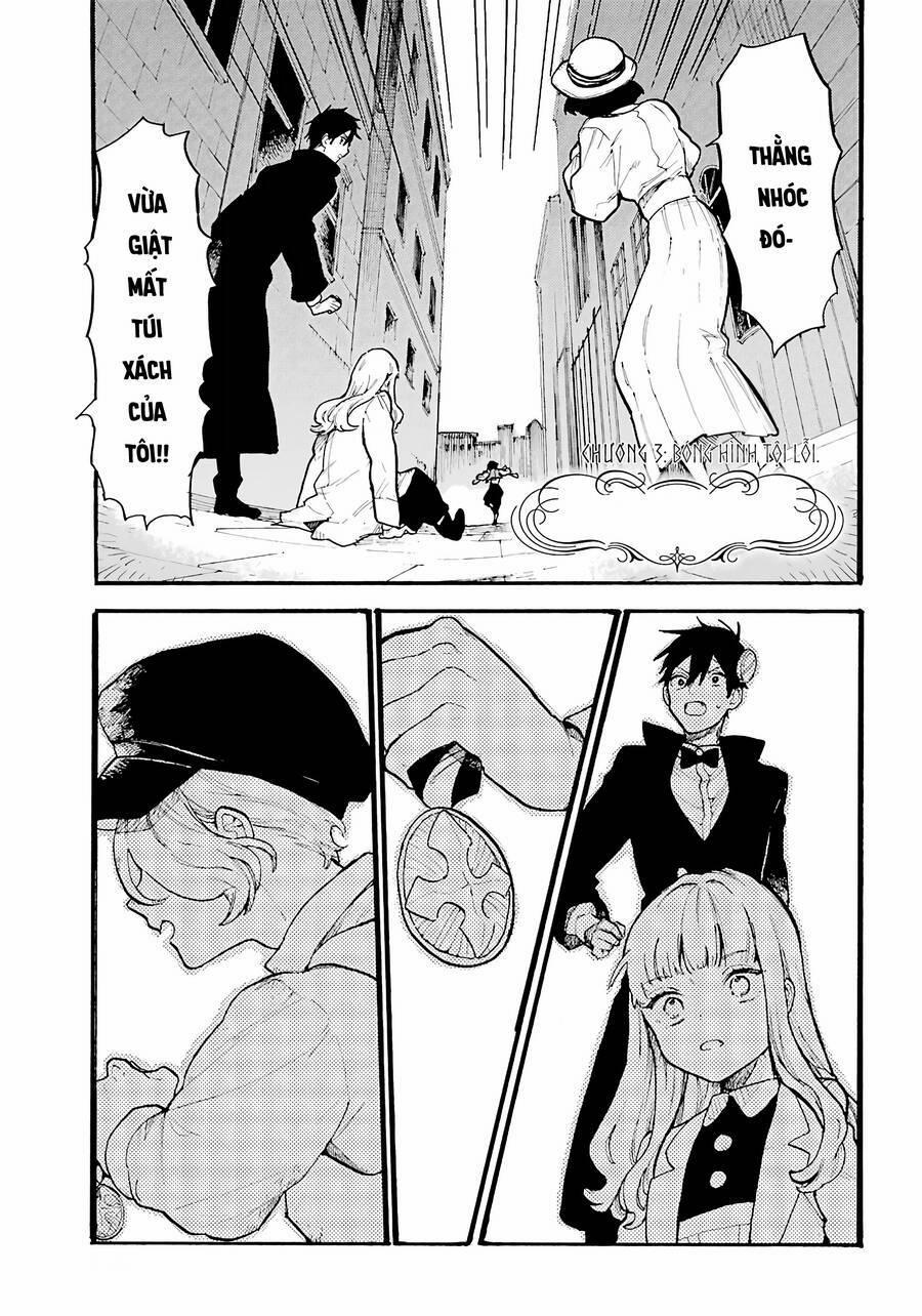 Quan Tài Điện Của Victoria 3 trang 3