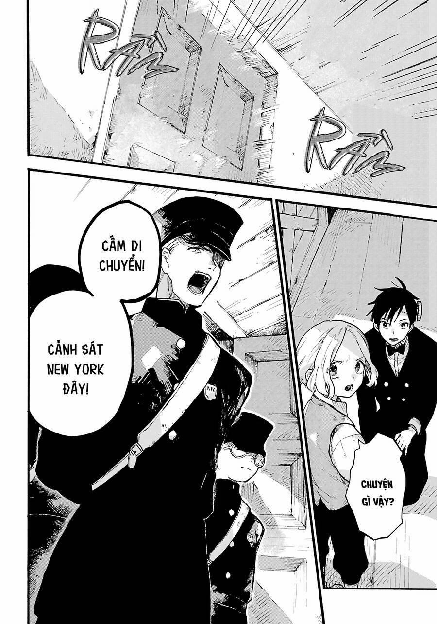 Quan Tài Điện Của Victoria 3 trang 30