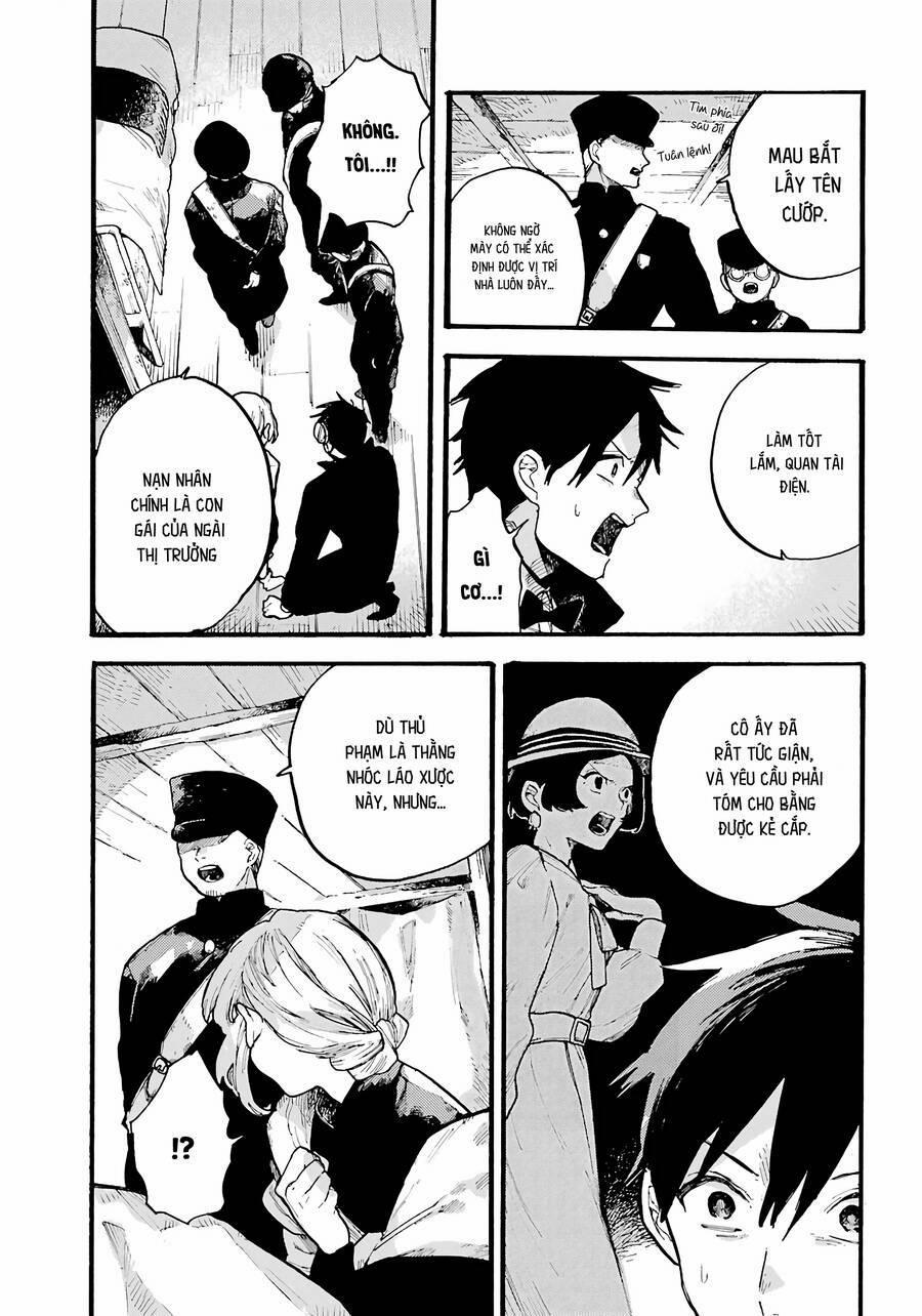 Quan Tài Điện Của Victoria 3 trang 31