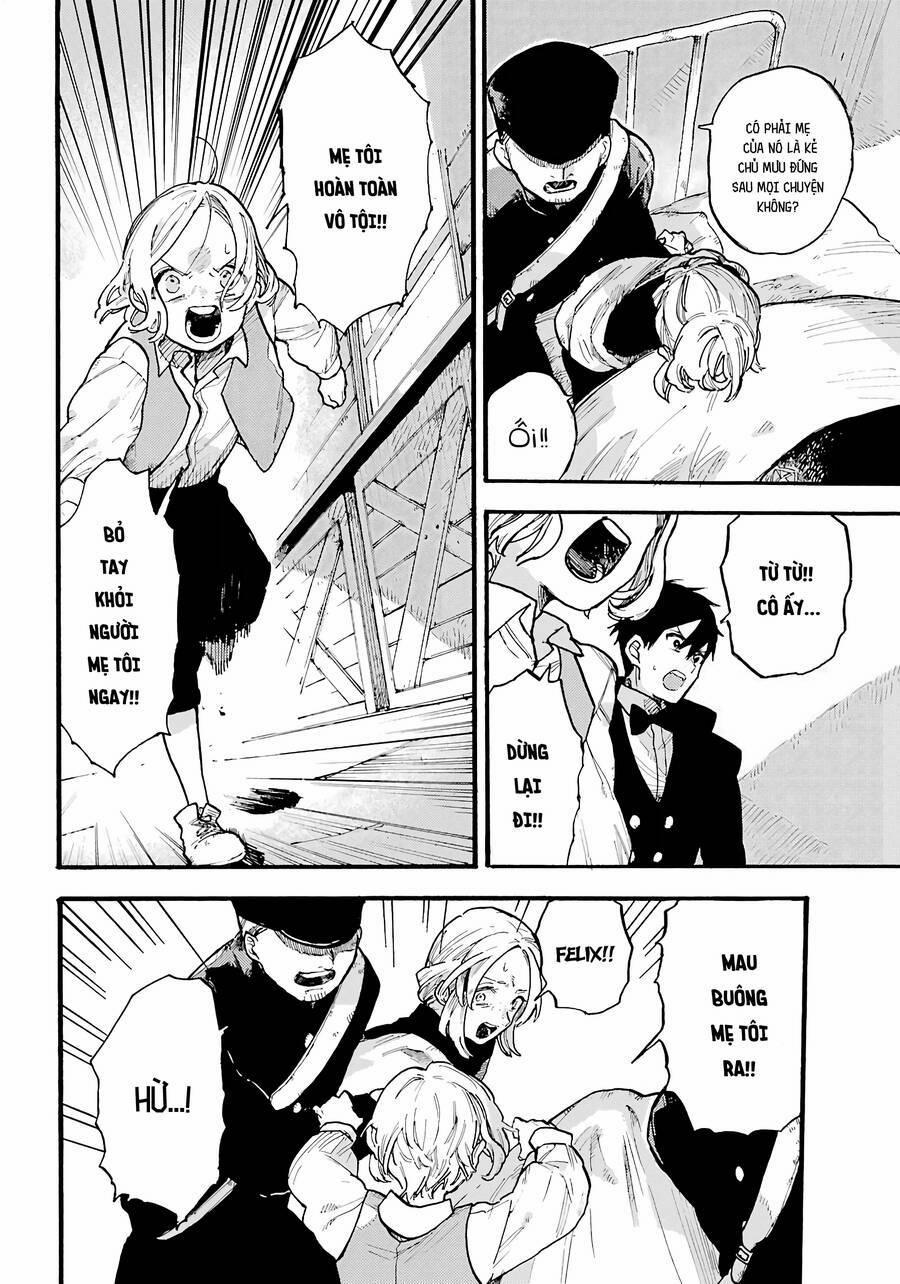 Quan Tài Điện Của Victoria 3 trang 32