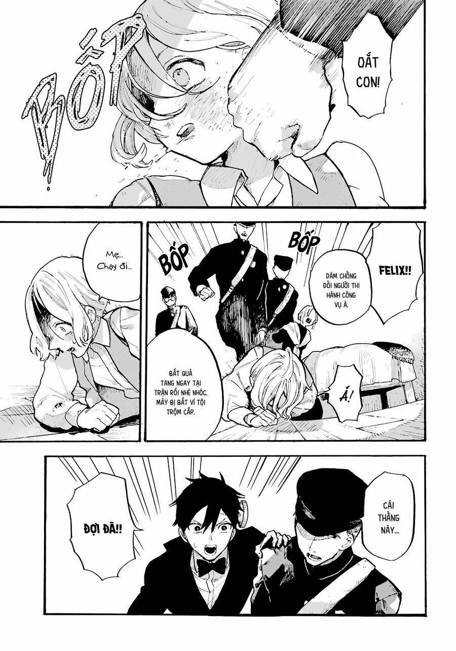 Quan Tài Điện Của Victoria 3 trang 33