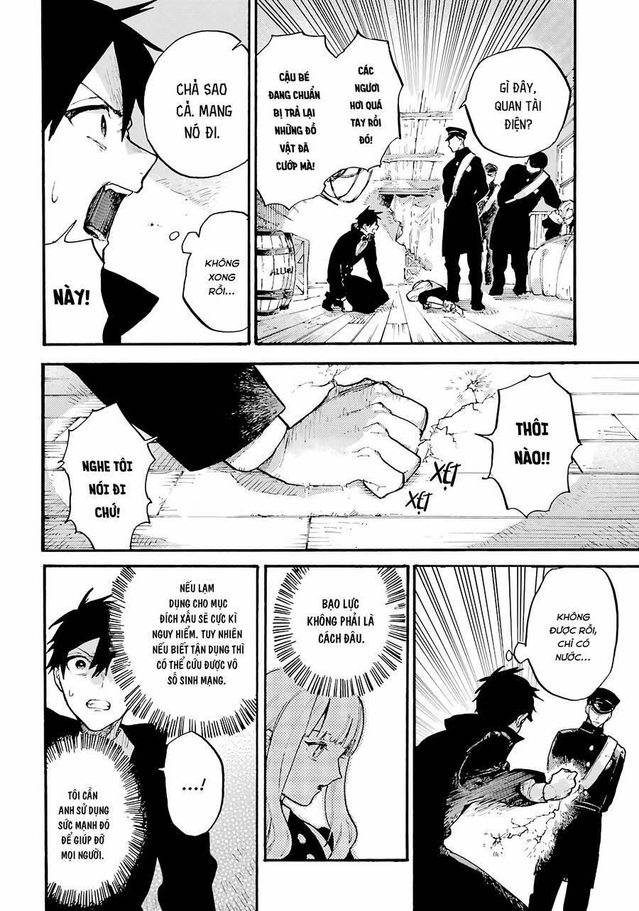 Quan Tài Điện Của Victoria 3 trang 34