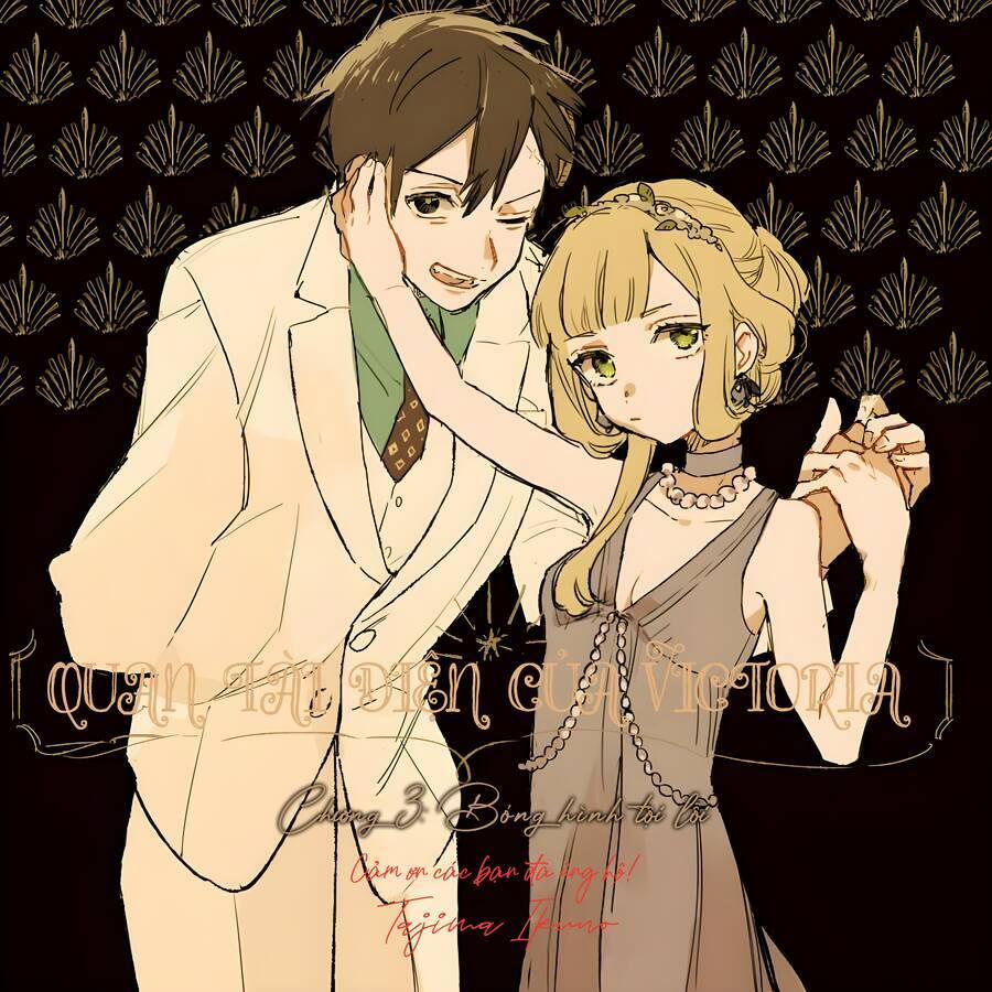 Quan Tài Điện Của Victoria 3 trang 46