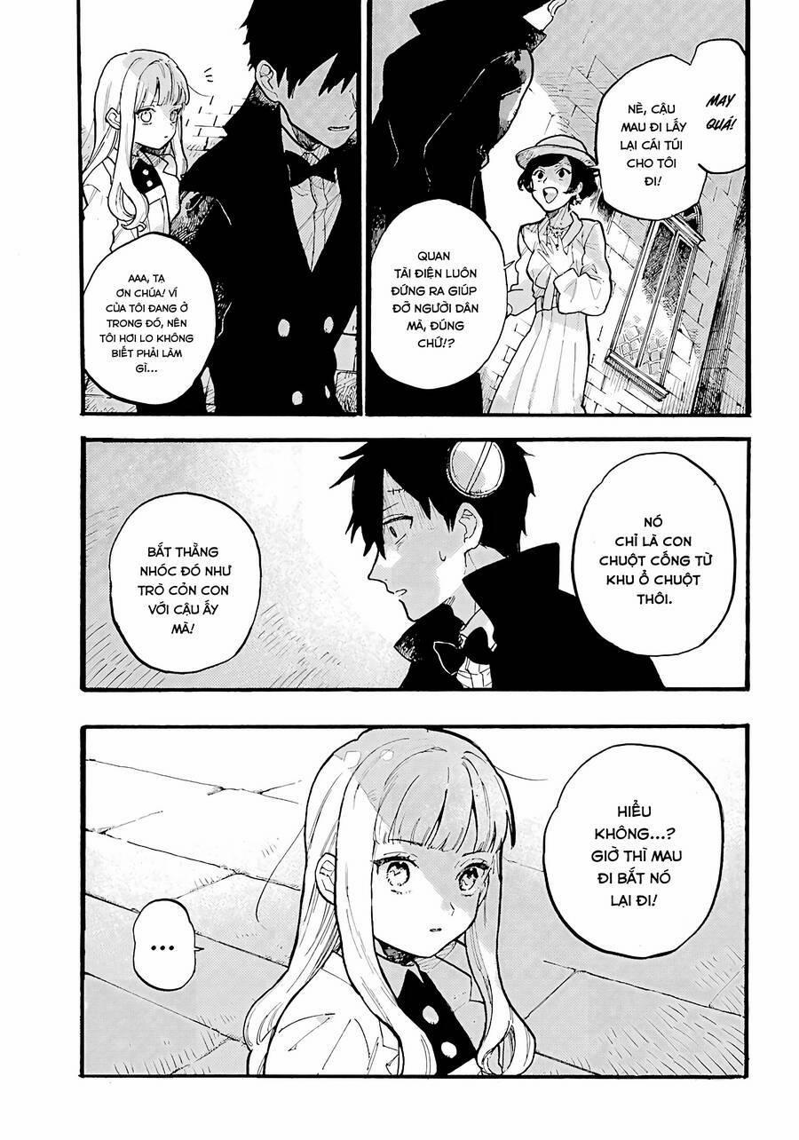 Quan Tài Điện Của Victoria 3 trang 5