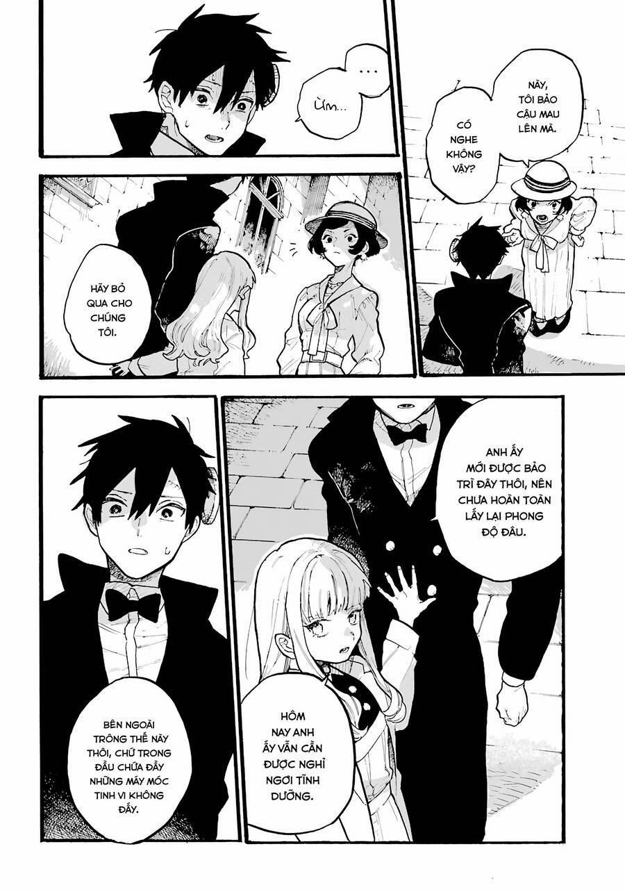 Quan Tài Điện Của Victoria 3 trang 6