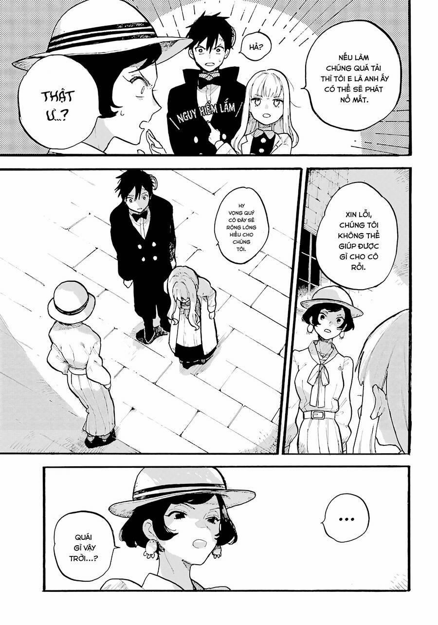 Quan Tài Điện Của Victoria 3 trang 7