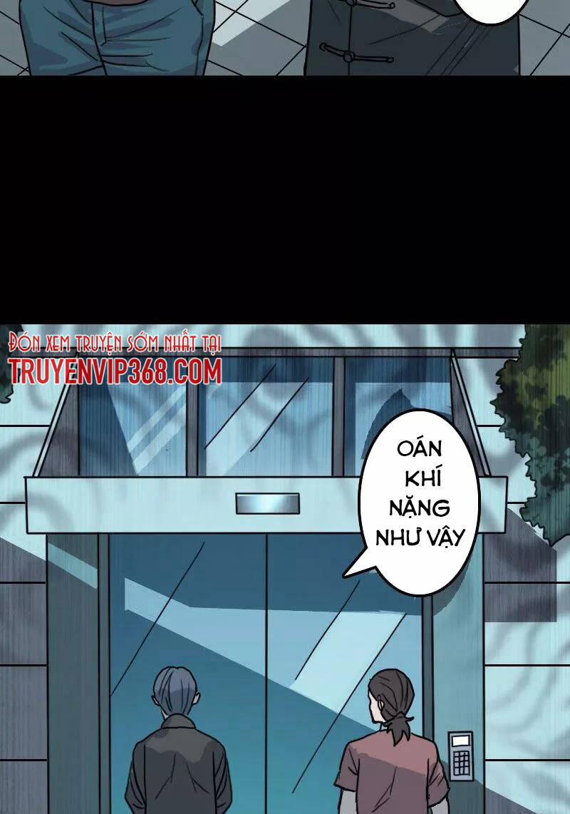 Quan Tài Hung Ác 11 trang 20