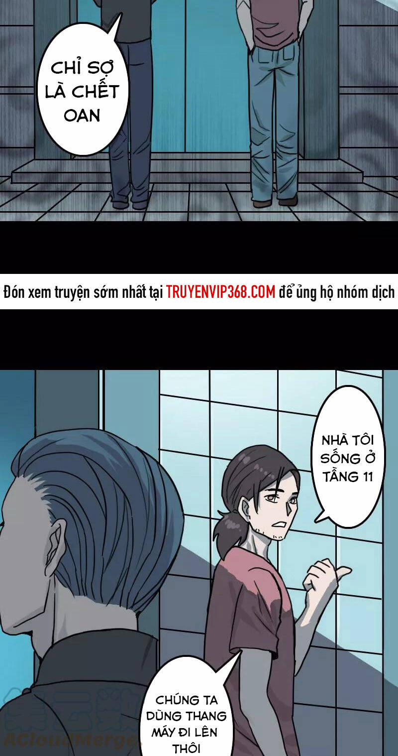 Quan Tài Hung Ác 11 trang 21