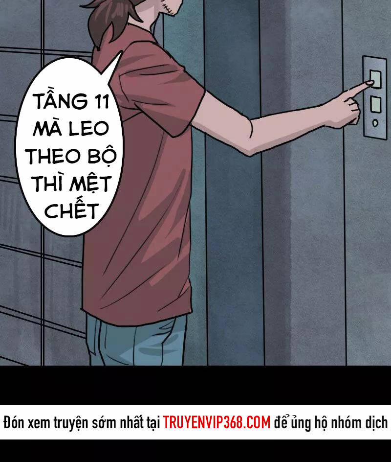 Quan Tài Hung Ác 11 trang 25