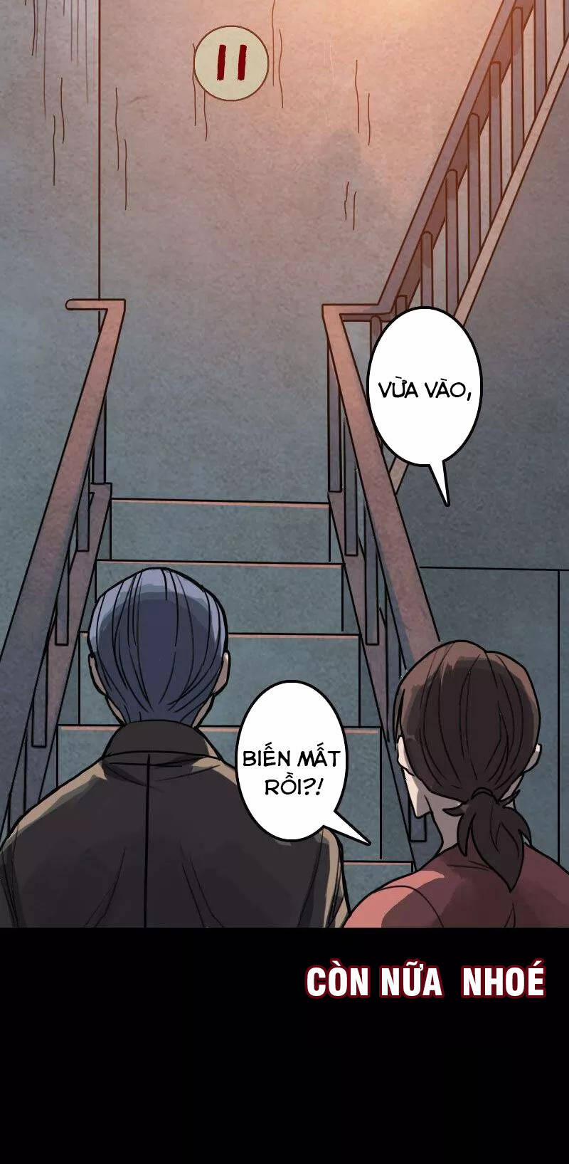 Quan Tài Hung Ác 11 trang 34